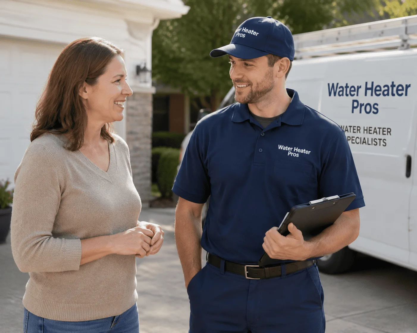 Water Heater Repair Help for Bonaire, GA